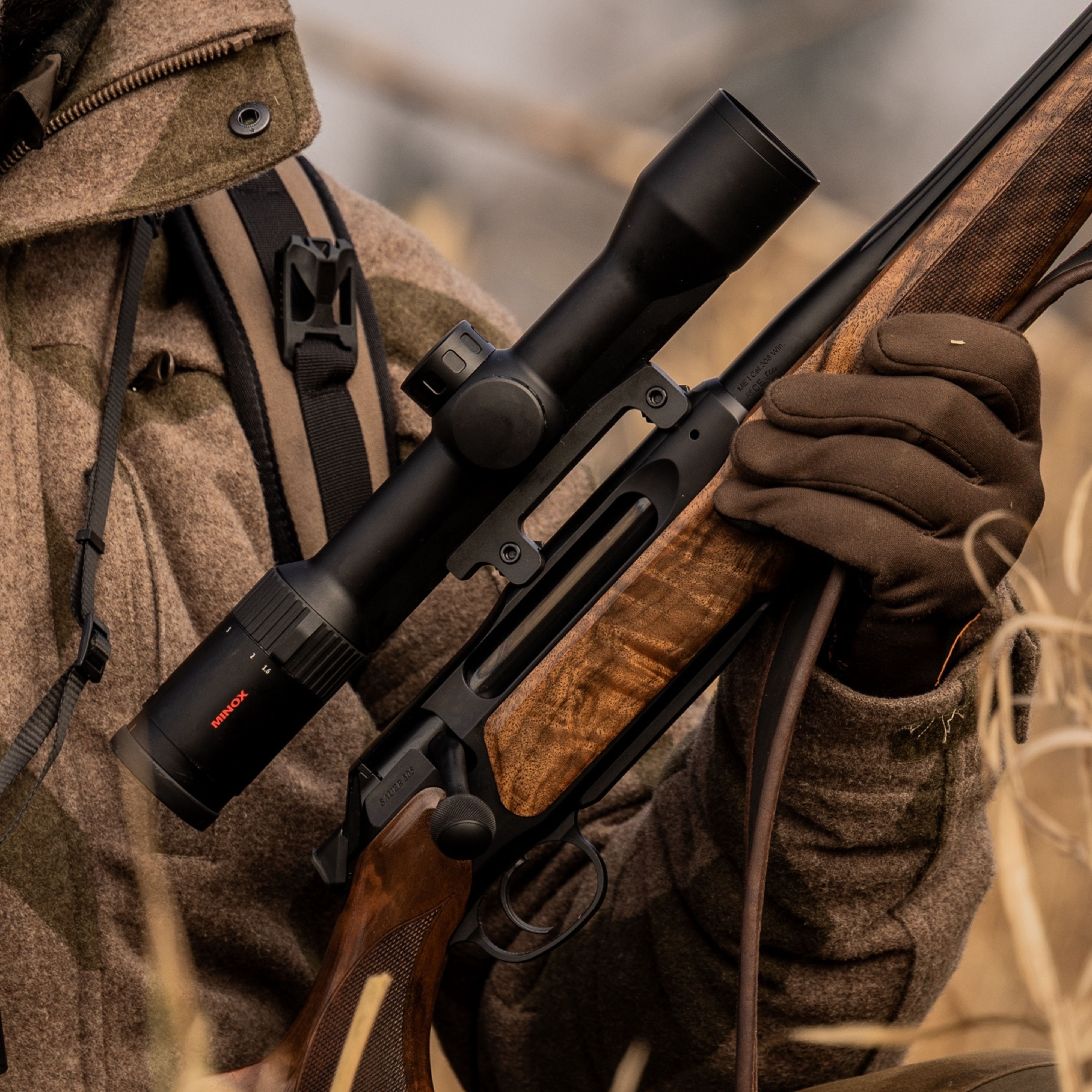 minoruページ4 Minox Zielfernrohr RS-4 3-12x56 günstig kaufen | Askari Jagd-Shop